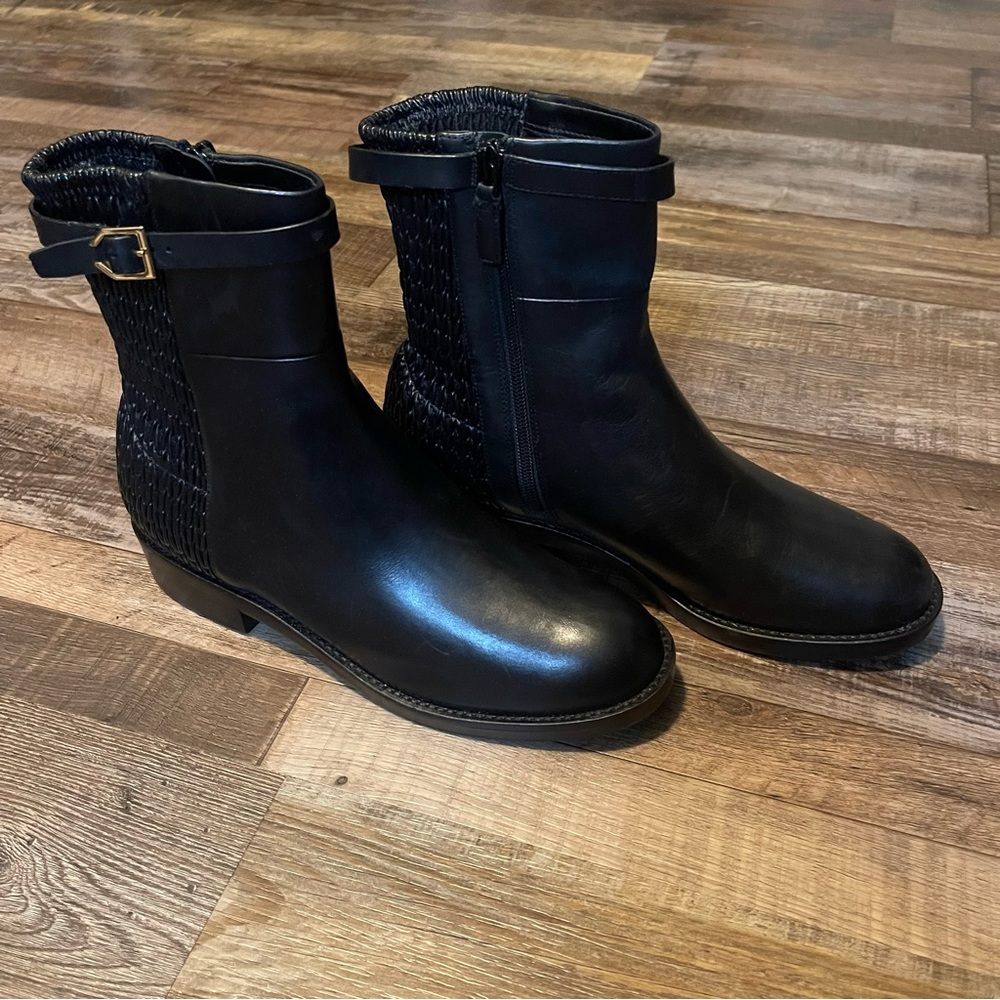 Cole Haan Women's Lexi Grand Stretch Low-Heel Booties